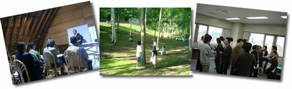研修受託風景